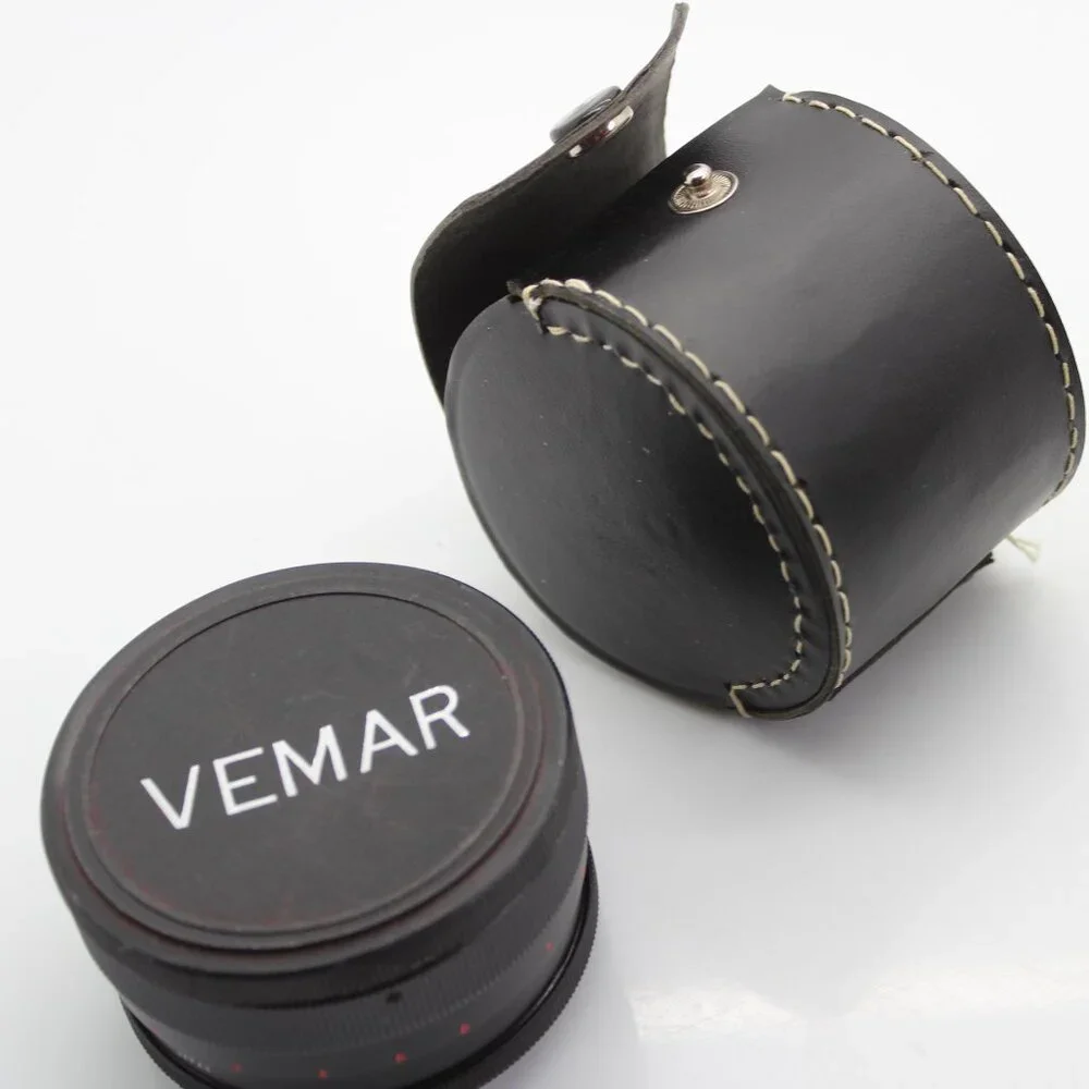 Vintage Vemar Close Up Variable Attachment Lens +2 ~ +10 No 691532